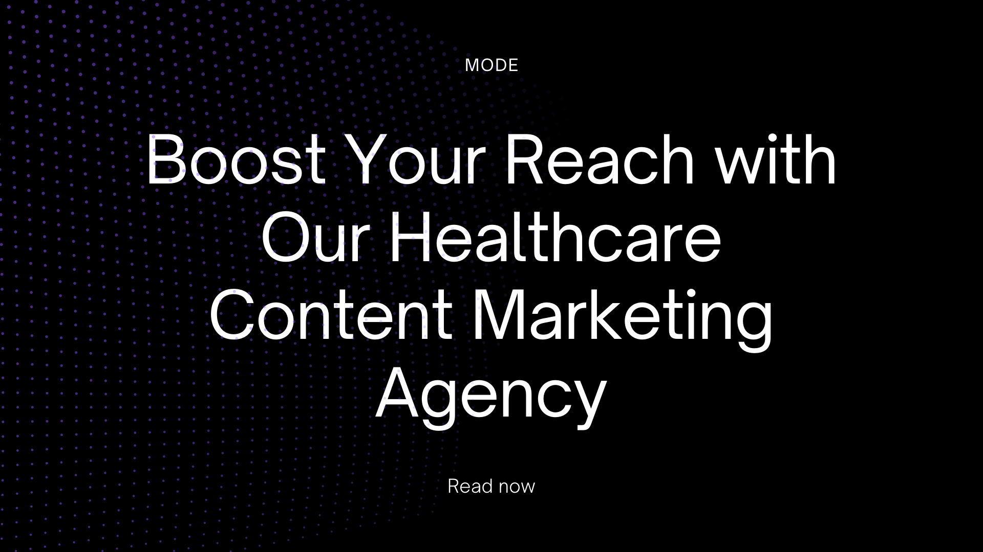 Boost Your Reach with Our Healthcare Content Marketing Agency