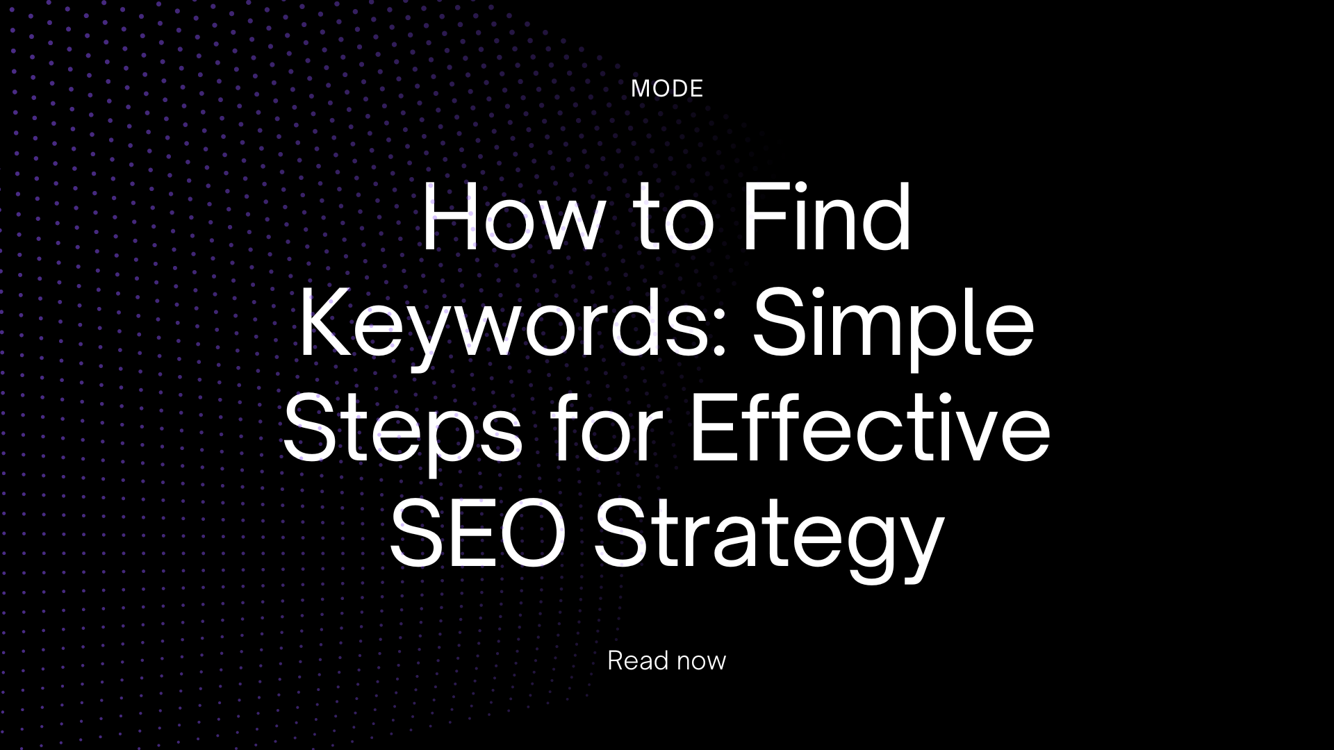 How to Find Low Difficulty Keywords: Easy Steps for Success